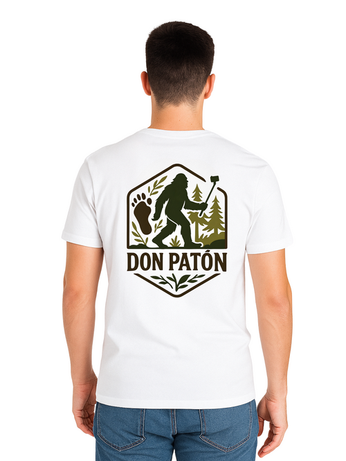 Camiseta Don Patón - Vlogger