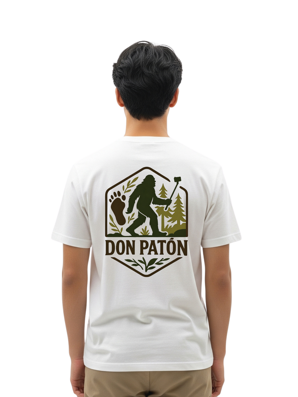 Camiseta Don Patón - SHUU!