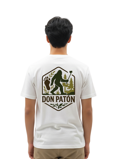 Camiseta Don Patón - SHUU!